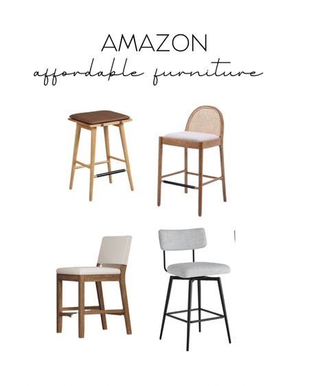Counterstool, bar stool, Amazon furniture

#LTKhome #LTKsalealert