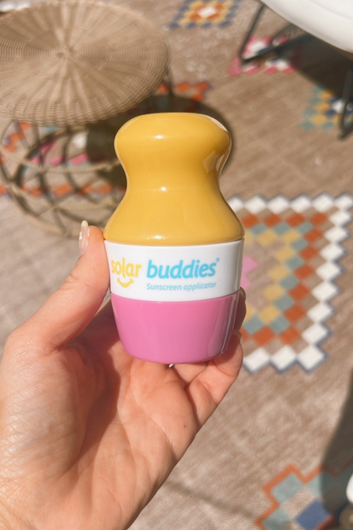 Just got this sunscreen applicator in from Amazon! I’ve heard such great things. I’ll keep you posted. ☀️🤍

#LTKSummerSales #LTKSeasonal