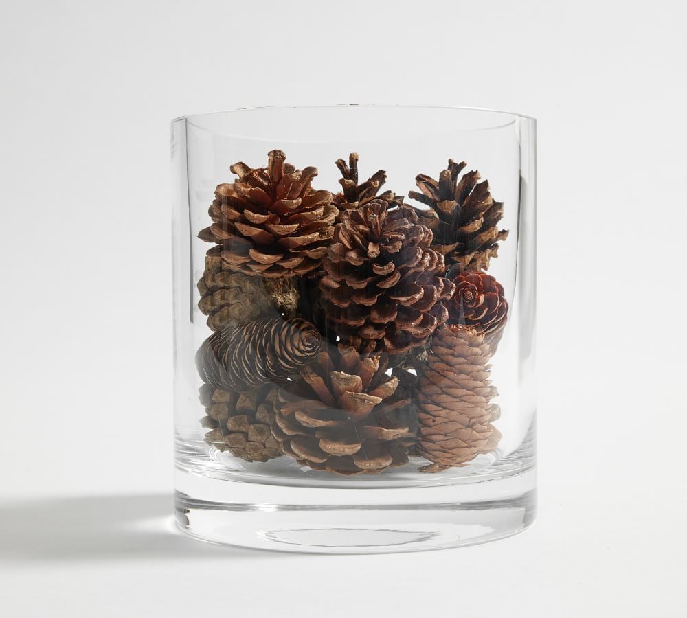 Mixed Pinecone Vase Filler | Pottery Barn (US)