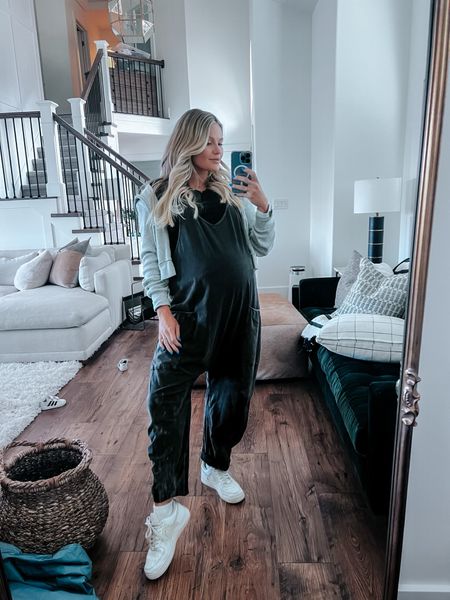 Today’s comfy travel outfit! Obsessed with this free people jumpsuit, I have it in multiple colors now! 

Travel outfit | vacation outfit | spring fashion

#LTKtravel #LTKstyletip #LTKSeasonal