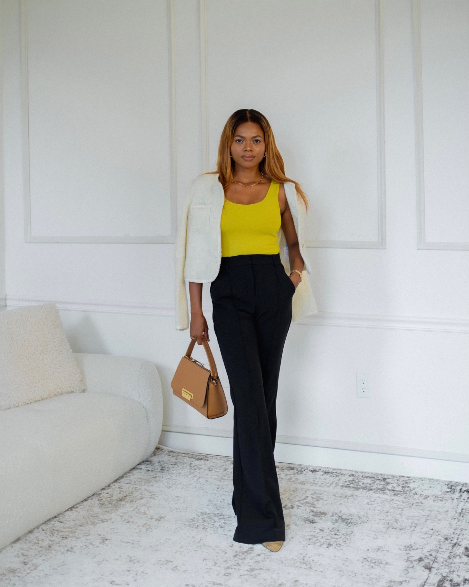 The editor @express

New video Is live on my YouTube channel showing you 9 ways i style the Express editor pant in the slim flare high rise. 

https://youtu.be/knr1WHTJii8



#LTKunder100 #LTKworkwear #LTKstyletip