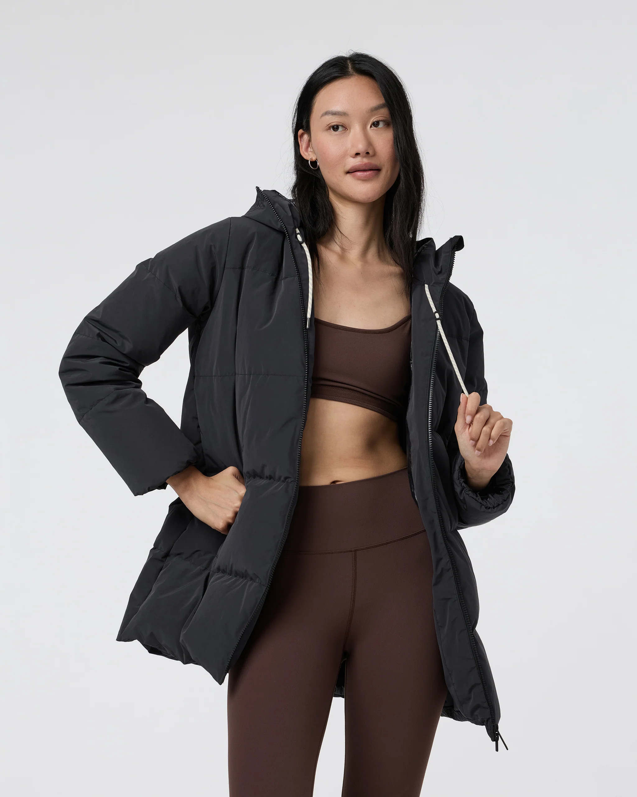 Mammoth Down Parka | Vuori Clothing (US & Canada)