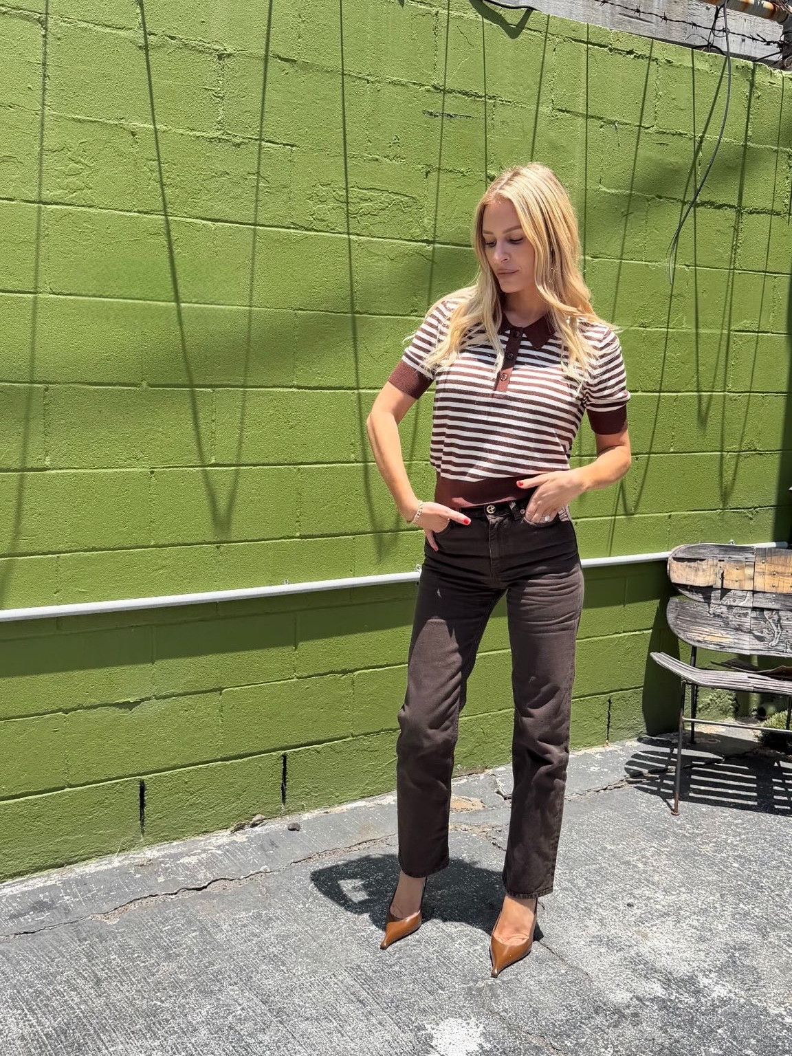 OOTD

#LTKootd