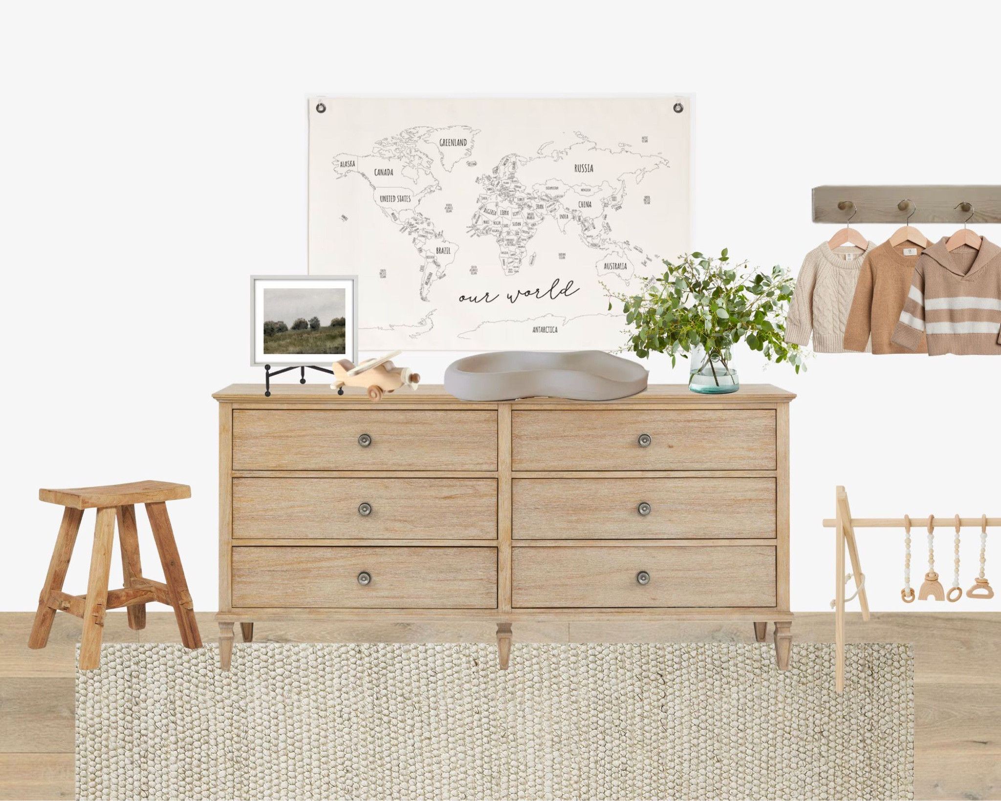 Here are the links to baby Lane’s nursery! 


#LTKbaby #LTKkids #LTKhome