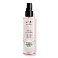 NYX Professional Makeup Bare With Me Cannabis Sativa Multitasking Primer & Setting Spray | Ulta