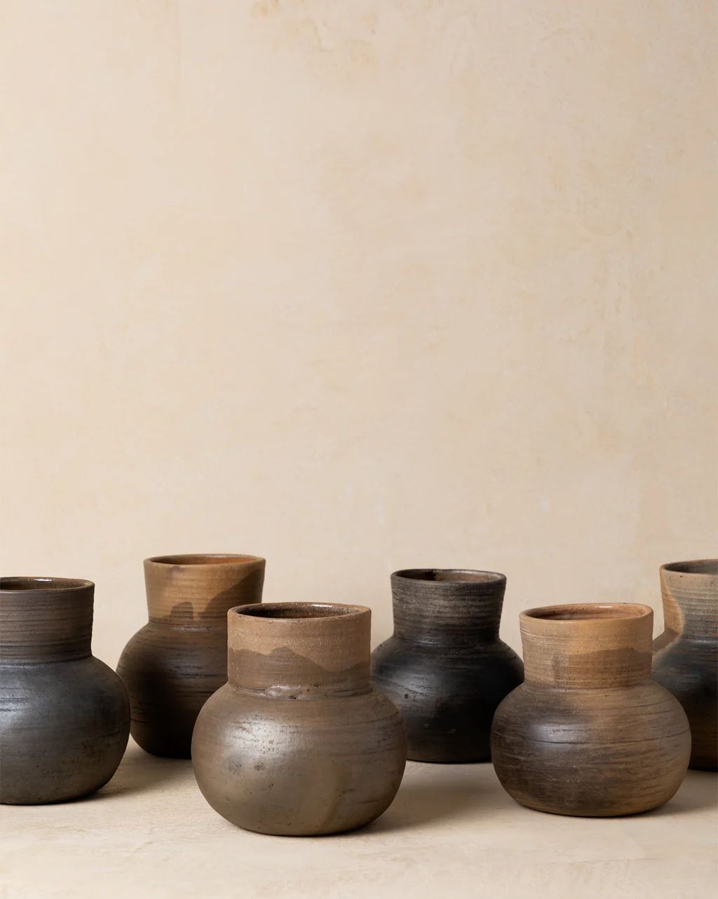 Vintage Oaxaca Pottery Vase | McGee & Co.