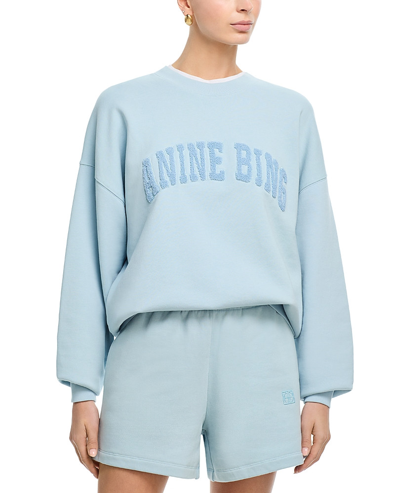 Anine Bing Miles Sweatshirt | Bloomingdale's (US)