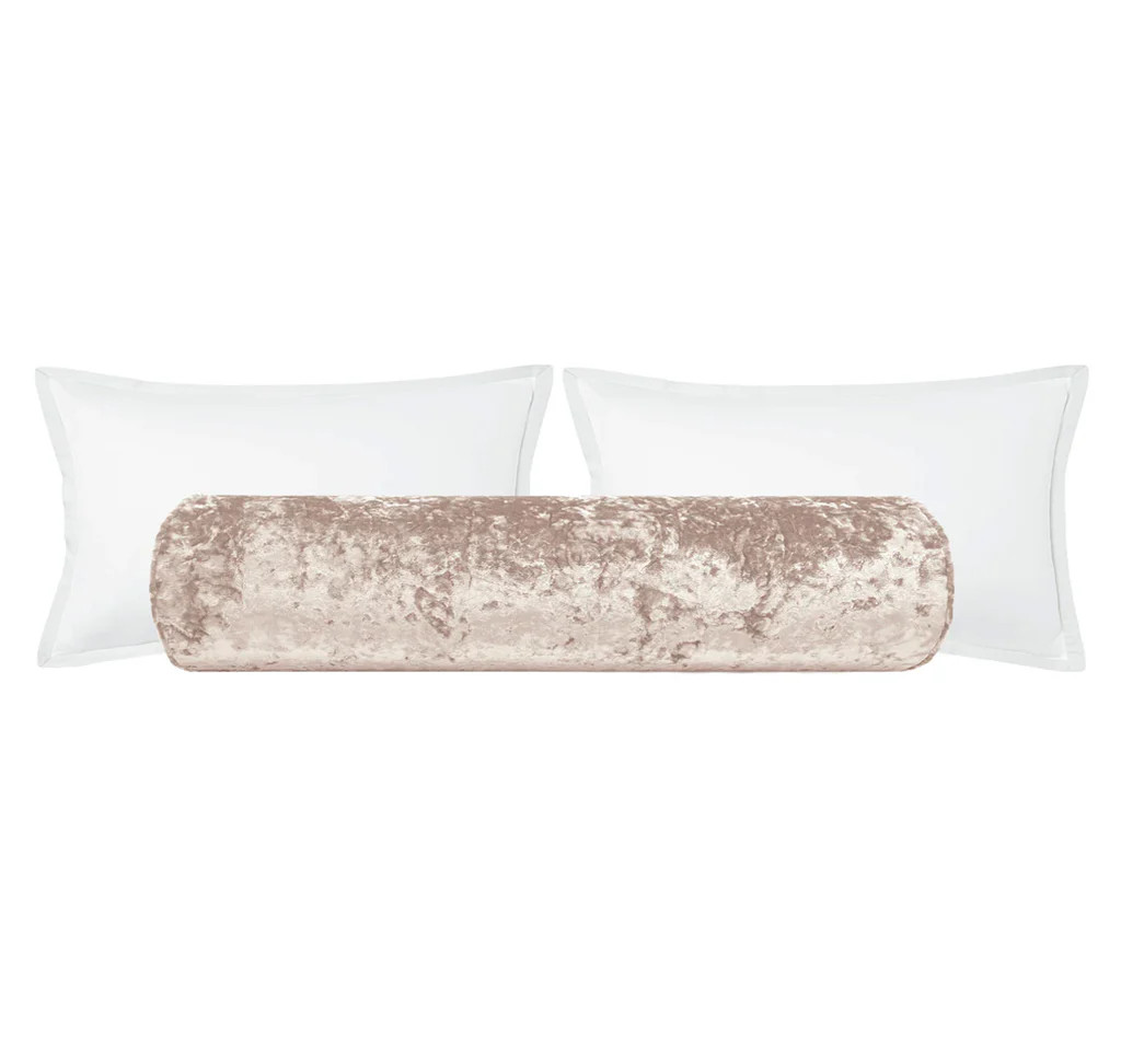 THE BOLSTER :: LAVISH VELVET // BALLET | LITTLE DESIGN COMPANY