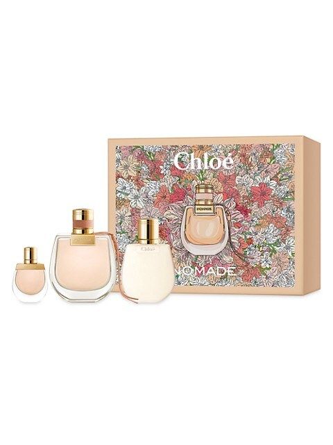 Chloé Nomade Eau de Parfum 3-Piece Gift Set | Saks Fifth Avenue