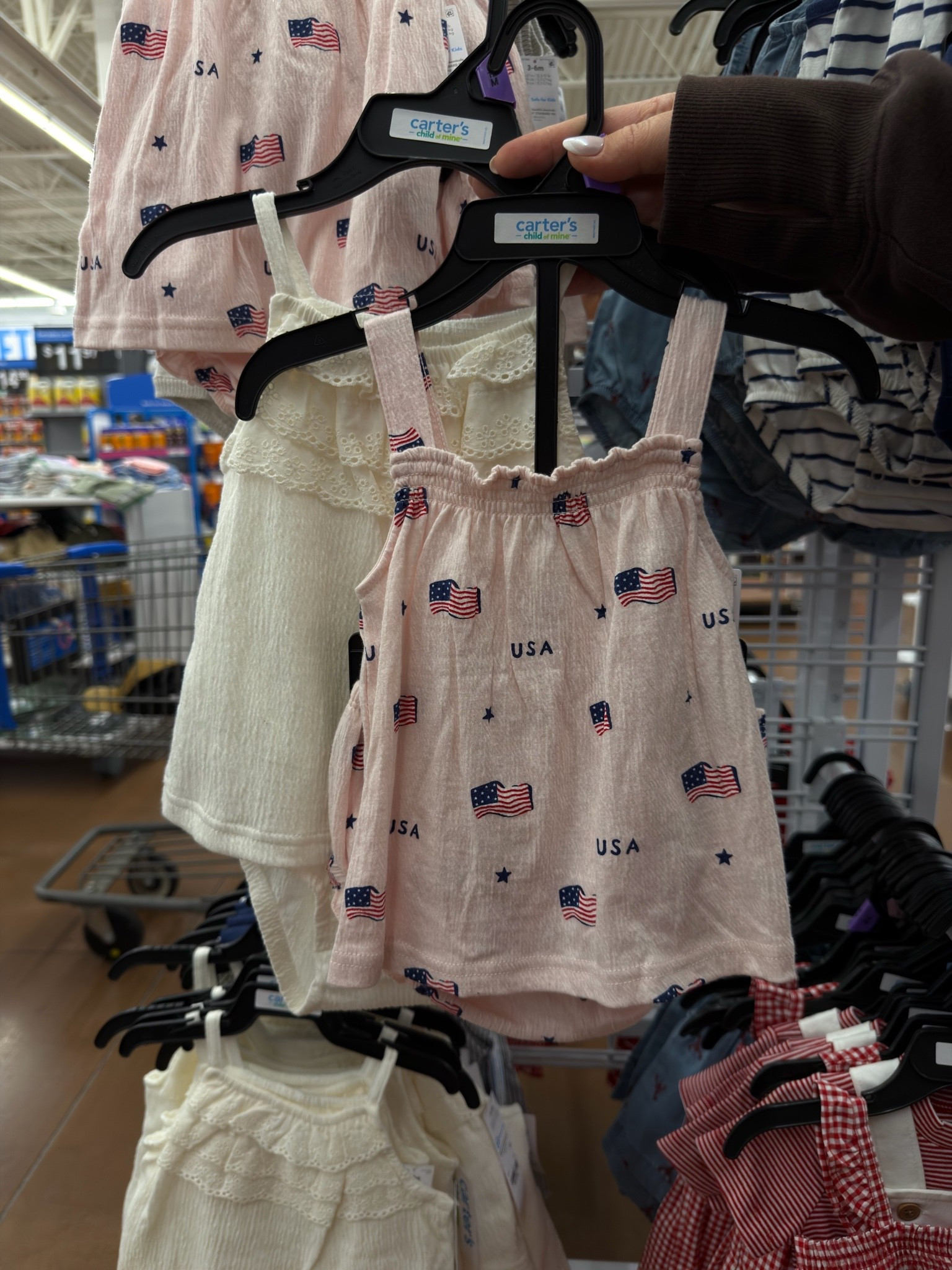 $10 baby girl outfits 💕

#LTKBaby