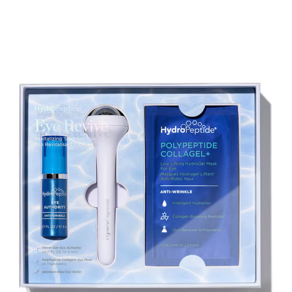 HydroPeptide Eye Revive Trio | Dermstore (US)