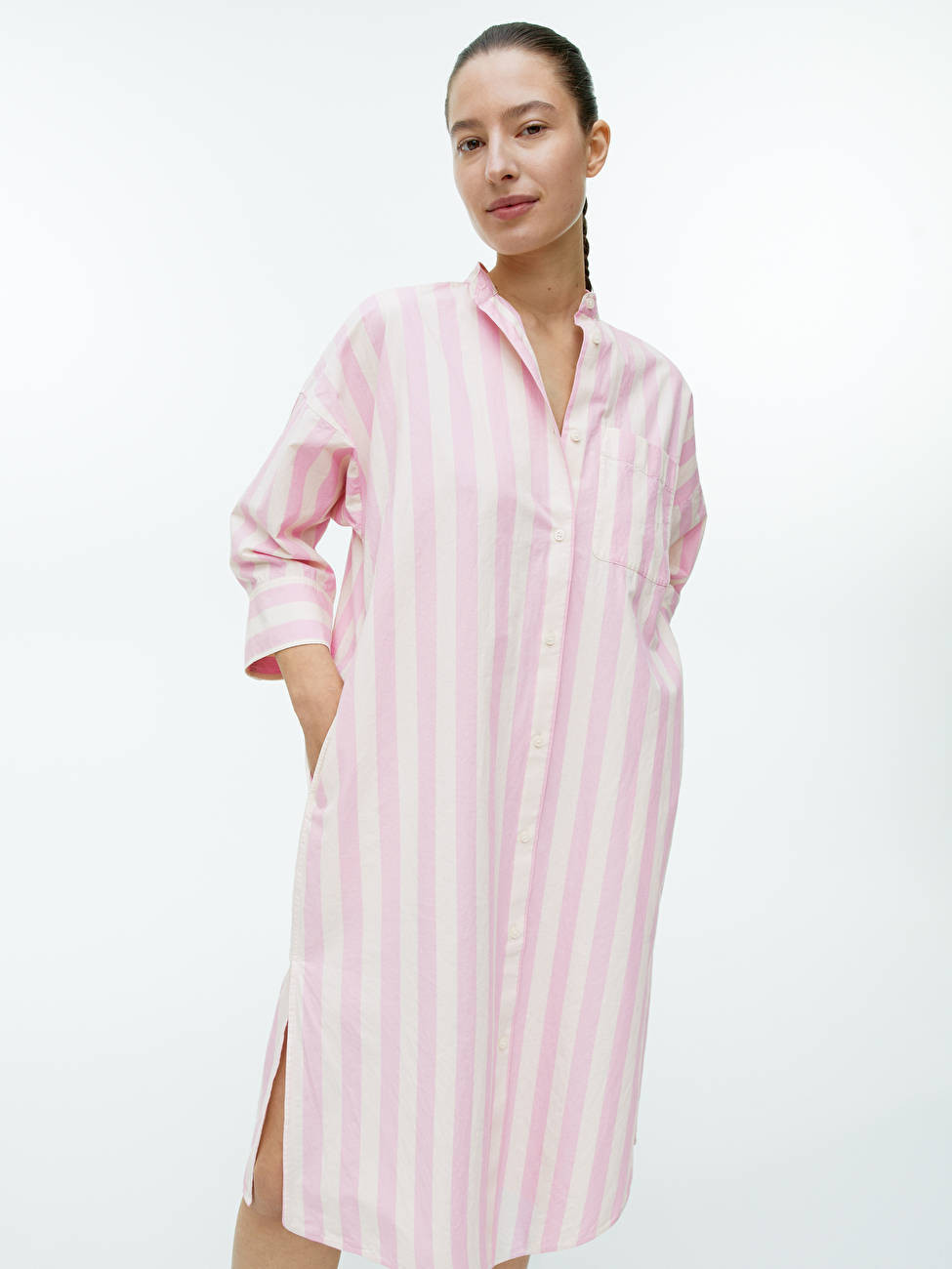 Shirt Dress | ARKET (US&UK)