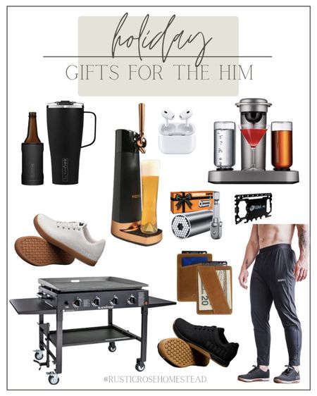 Gift for him. The perfect gift from him on Amazon 🎁 

#LTKGiftGuide #LTKHoliday #LTKsalealert