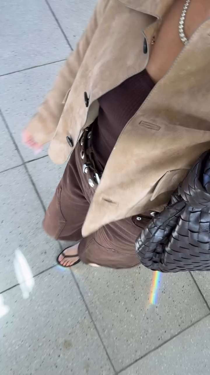 Monochrome moments only 🤎 

 #LTKSeasonal #LTKStyleTip #LTKShoeCrush