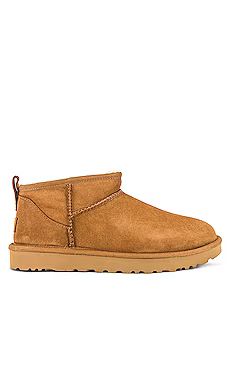 Classic Ultra Mini Shearling Bootie
                    
                    UGG | Revolve Clothing (Global)