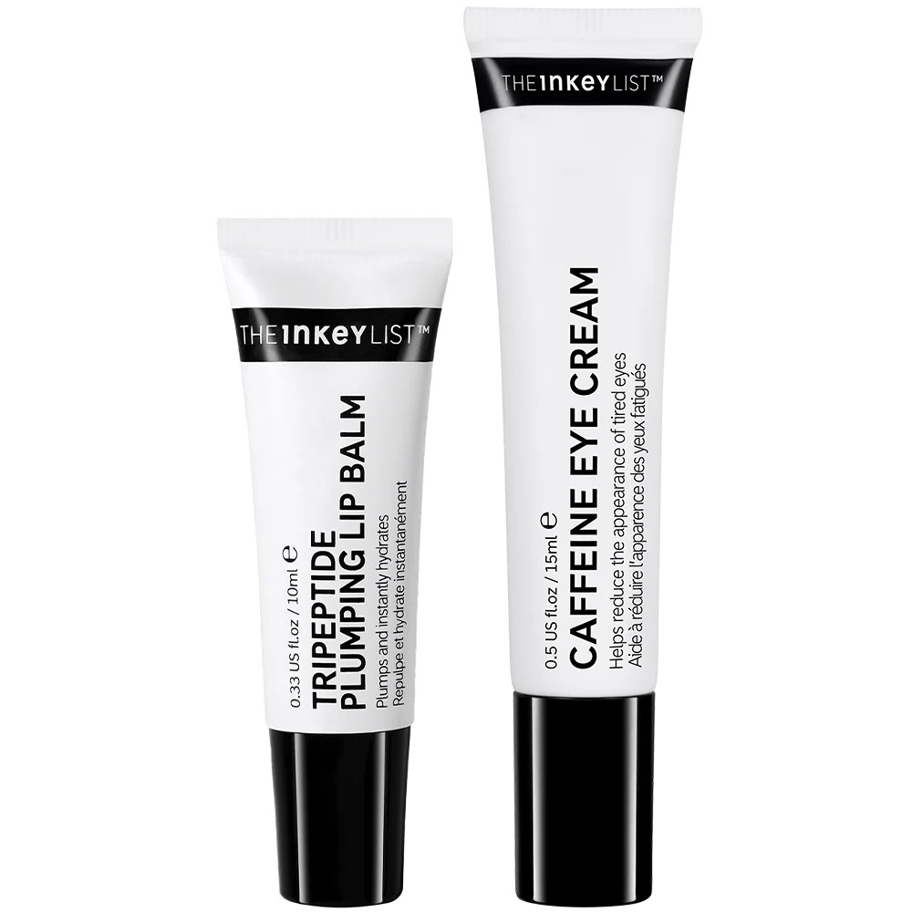 Eye & Lip Hydration Duo | The INKEY List | The INKEY List