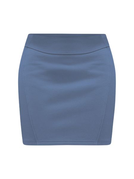 Scuba High-Rise Mini Skirt | Lululemon (US)