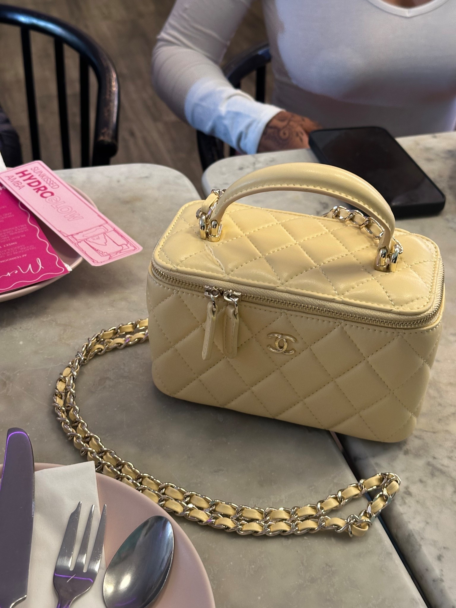 my new favourite bag for summer 💛

#LTKsummer #LTKuk #LTKbag