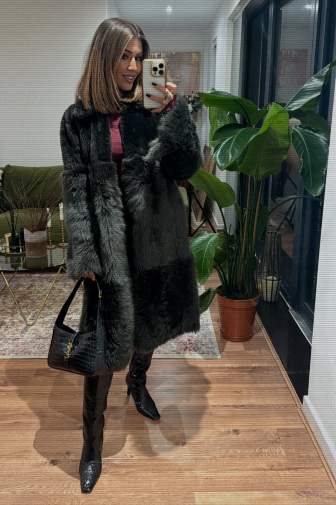 One of my favourite winter purchases, I brought this coat last year and it’s still available! Plus it’s reversible too!

#LTKluxury #LTKautumn #LTKwinter