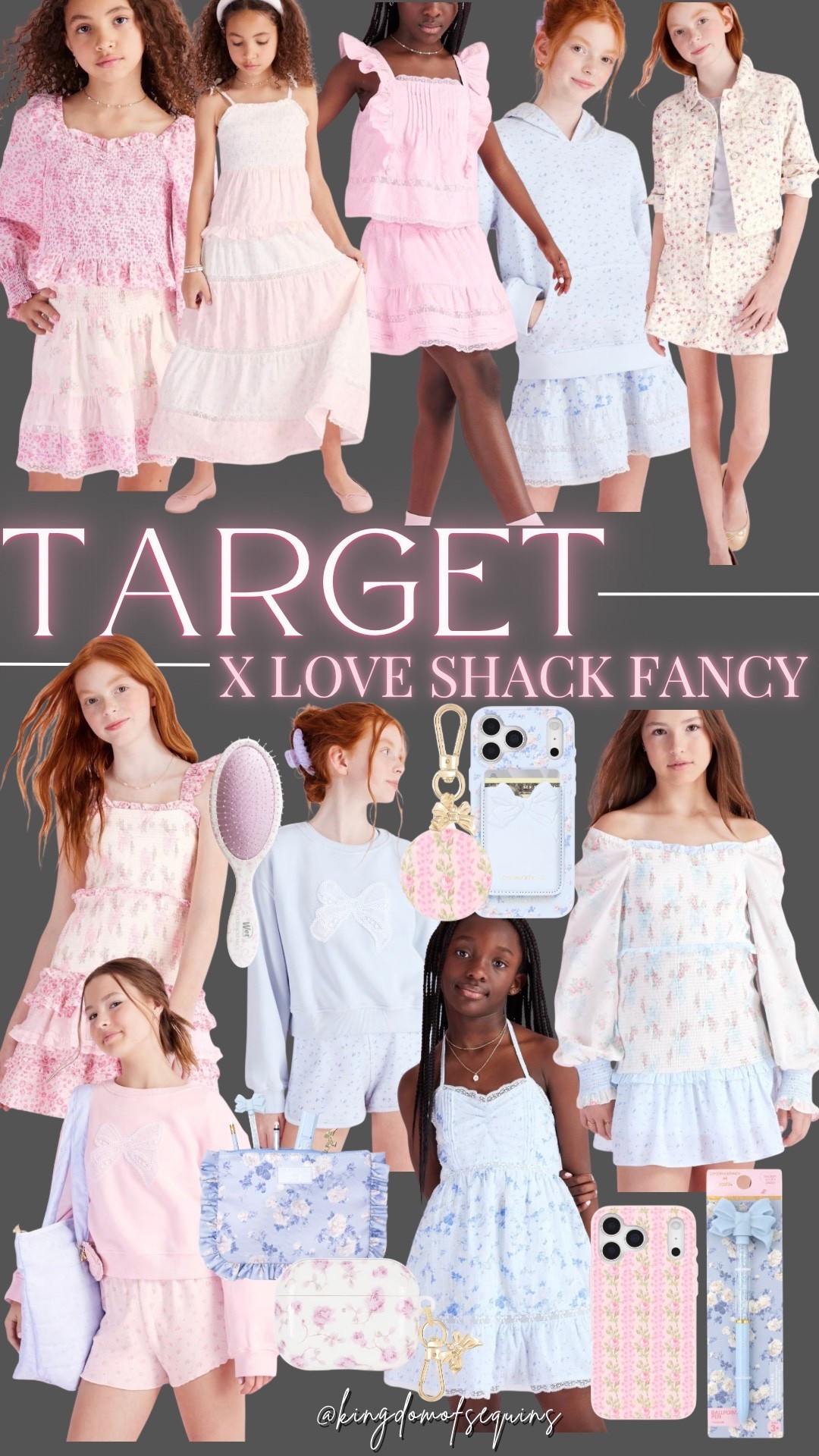 Target X Love Shack Fancy!

#LTKKids #LTKSeasonal