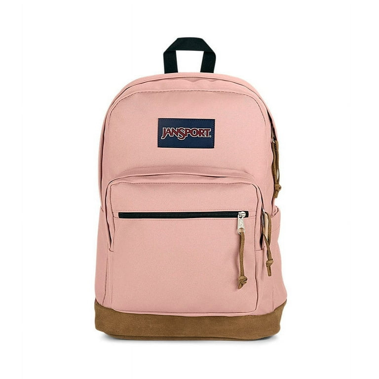 Jansport Right Pack Backpack Misty Rose - Walmart.com | Walmart (US)