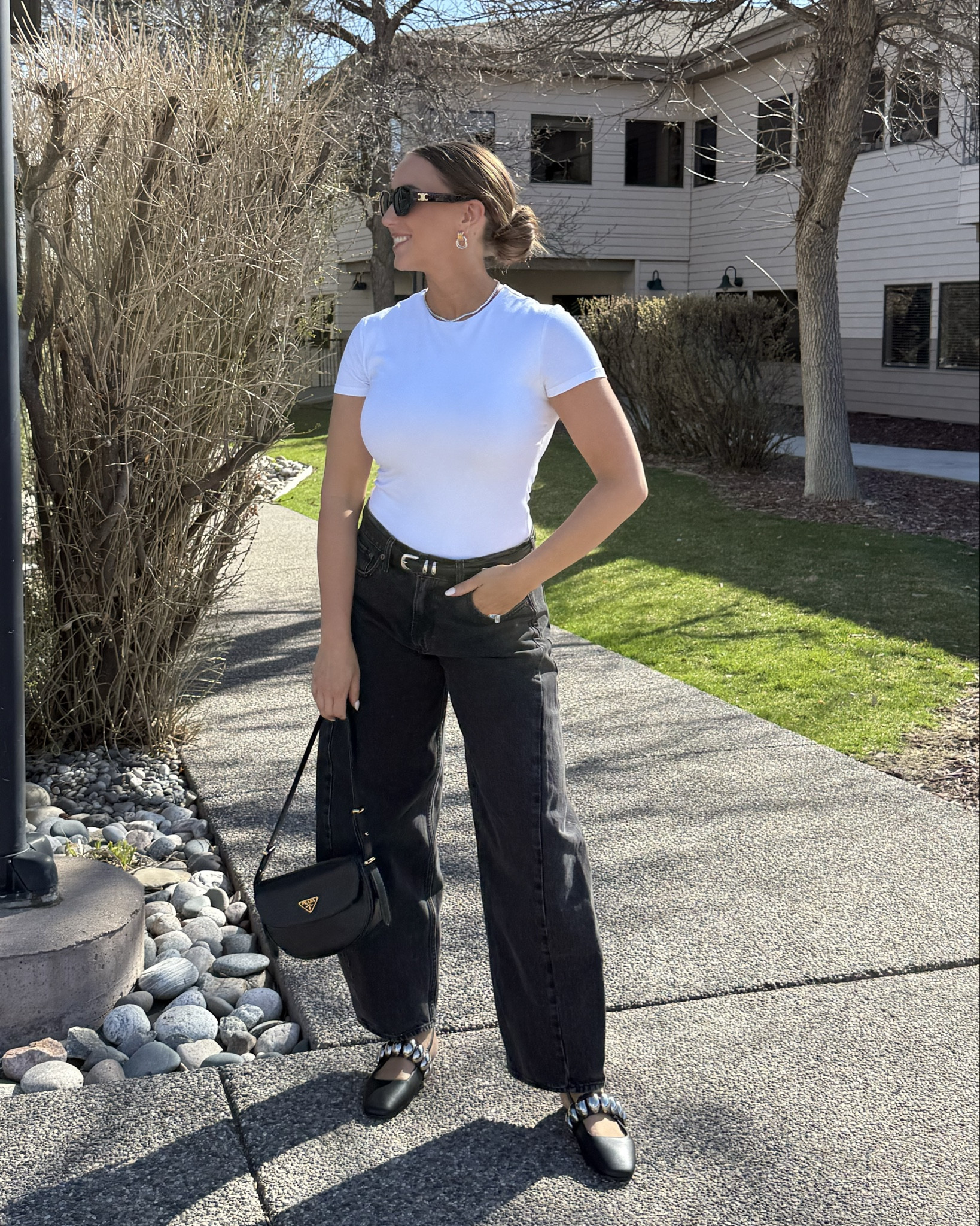 Casual day date outfit 🖤

Bodysuit: L
Denim: 29 Curve Love Long

#LTKFindsUnder100 #LTKSeasonal #LTKStyleTip