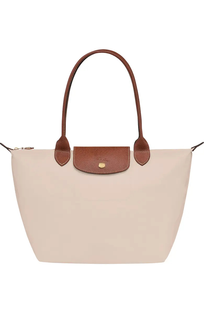 Medium Le Pliage Nylon Shoulder Tote | Nordstrom