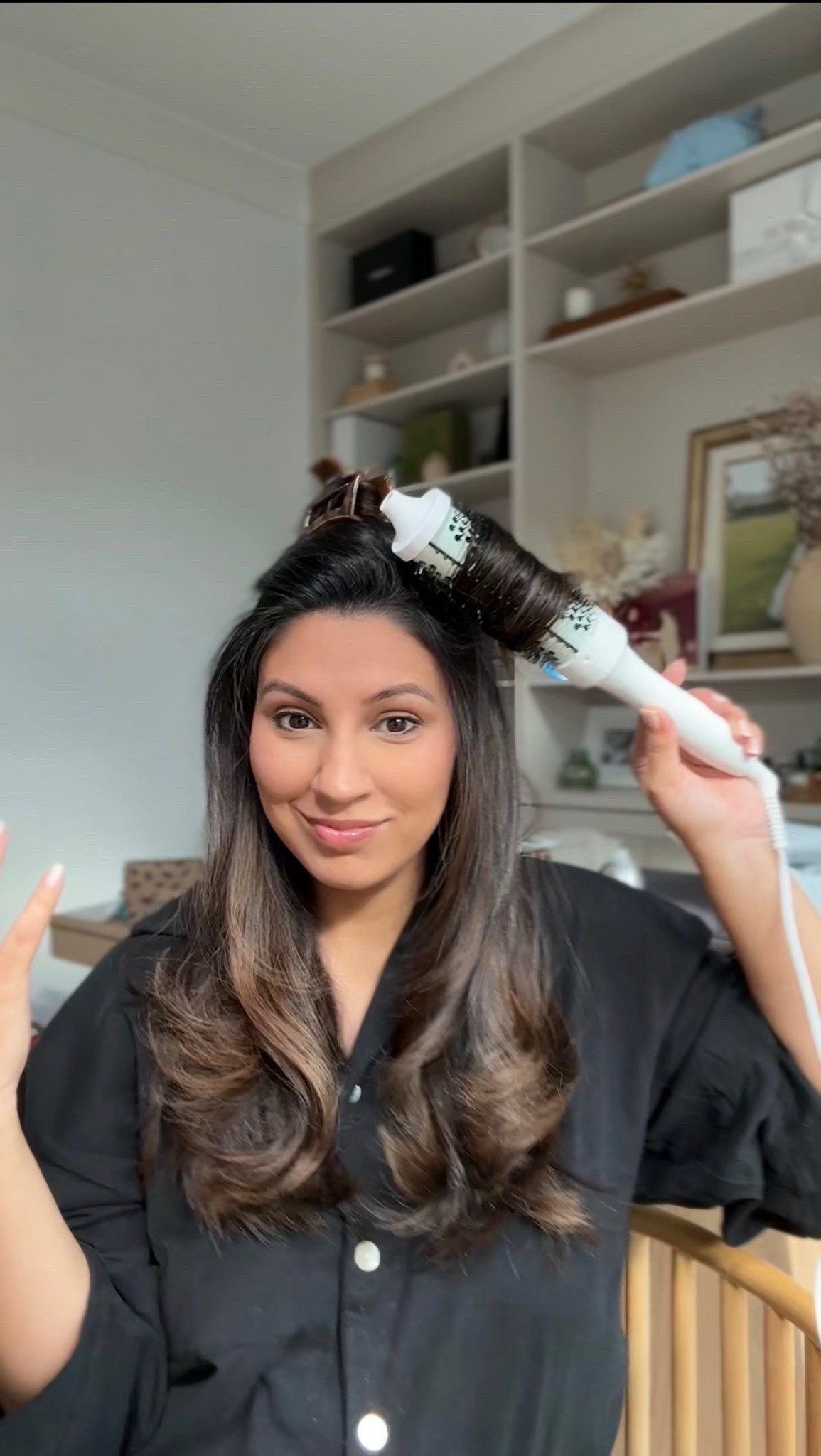 Try this new thermal brush from Mane! Love it’n

#LTKdayinmylife #LTKBeauty