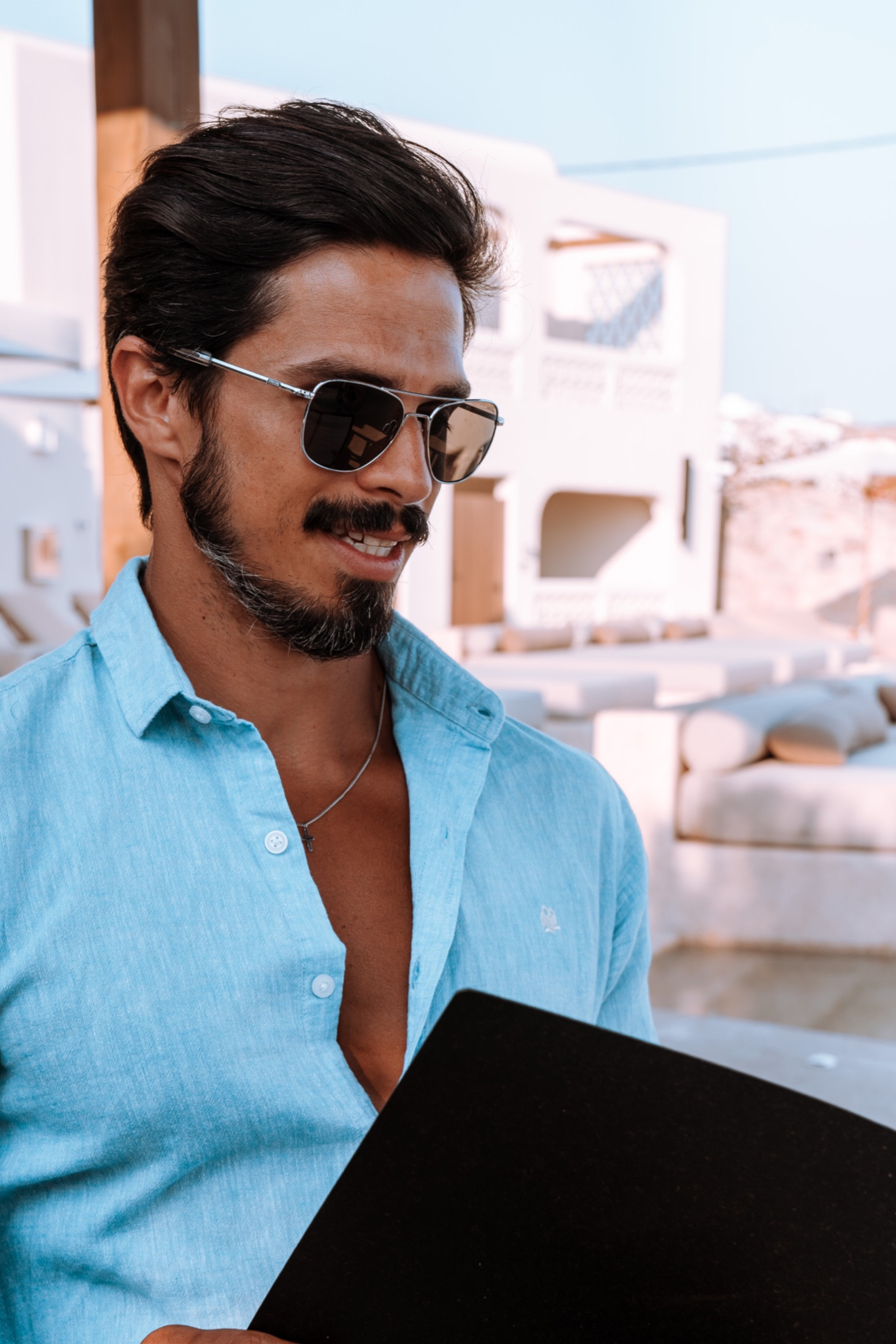 The shades that everyone is talking about! #randolphusa

#LTKSeasonal #LTKeurope #LTKmens