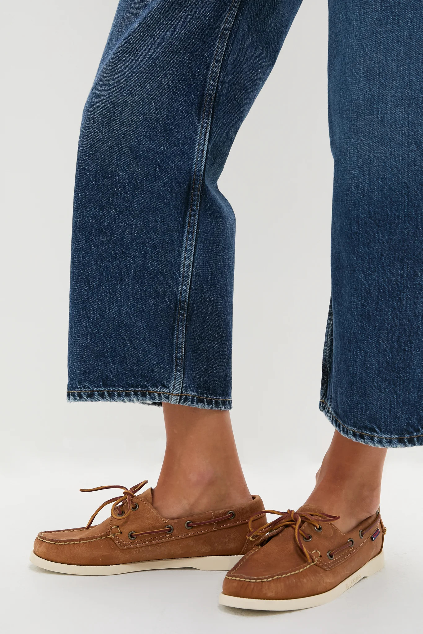Brown Tan Portland Crazy Docksides | Tuckernuck (US)