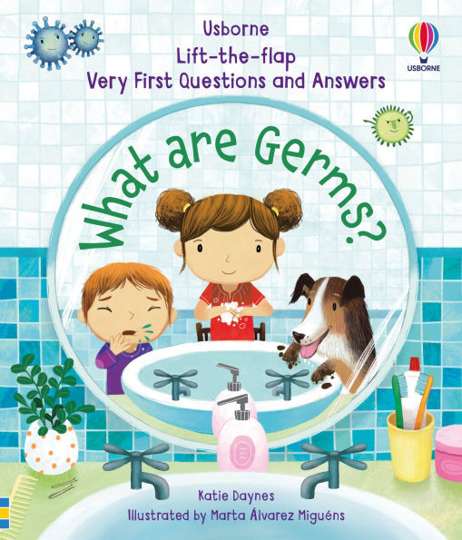 Very First Questions and Answers What are Germs? | Barnes & Noble