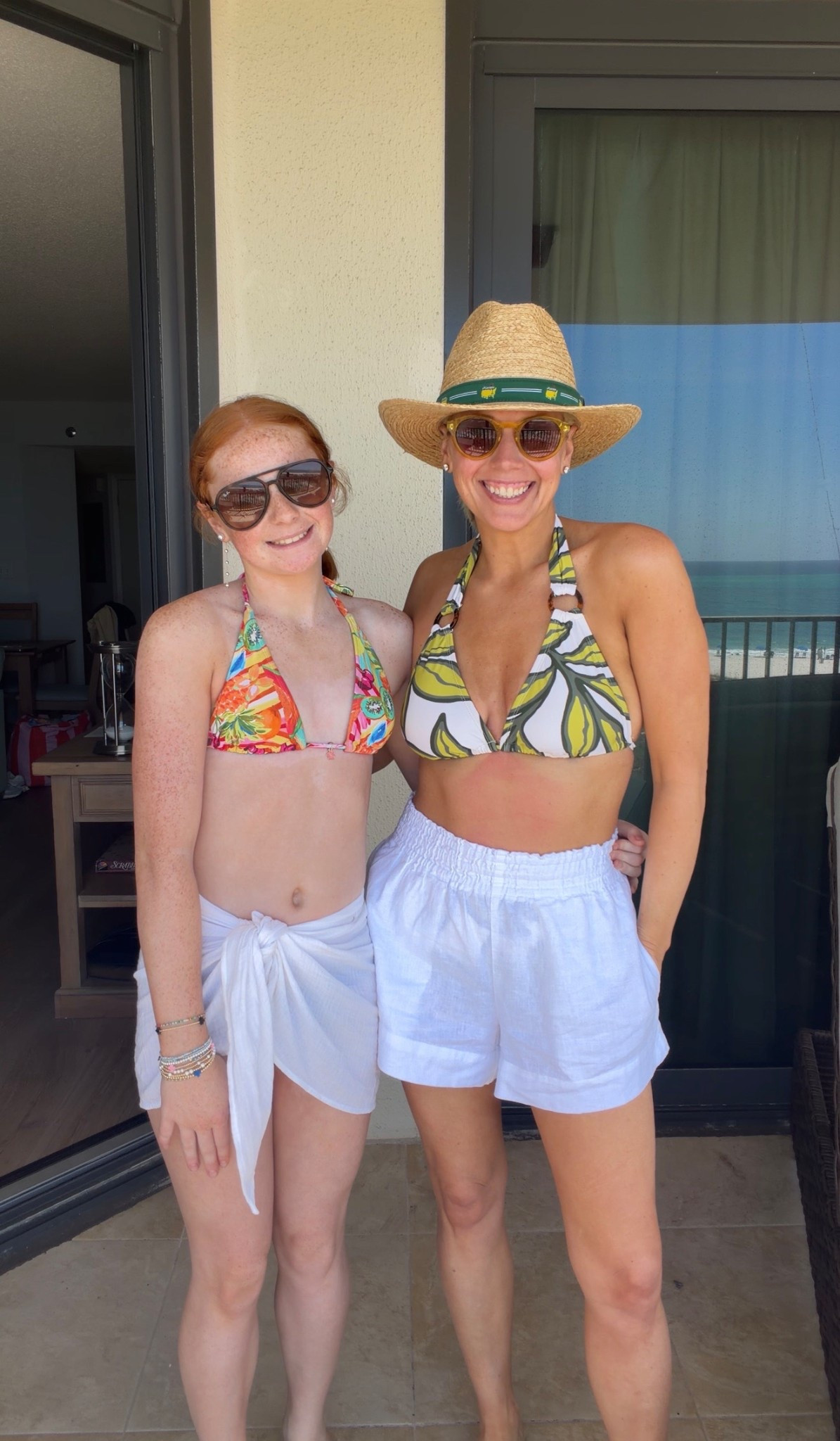 Linking cam’s bathing suit, sarong, and my shorts! Love these shorts-size small. 


#LTKootd #LTKdayinmylife #LTKmomlife