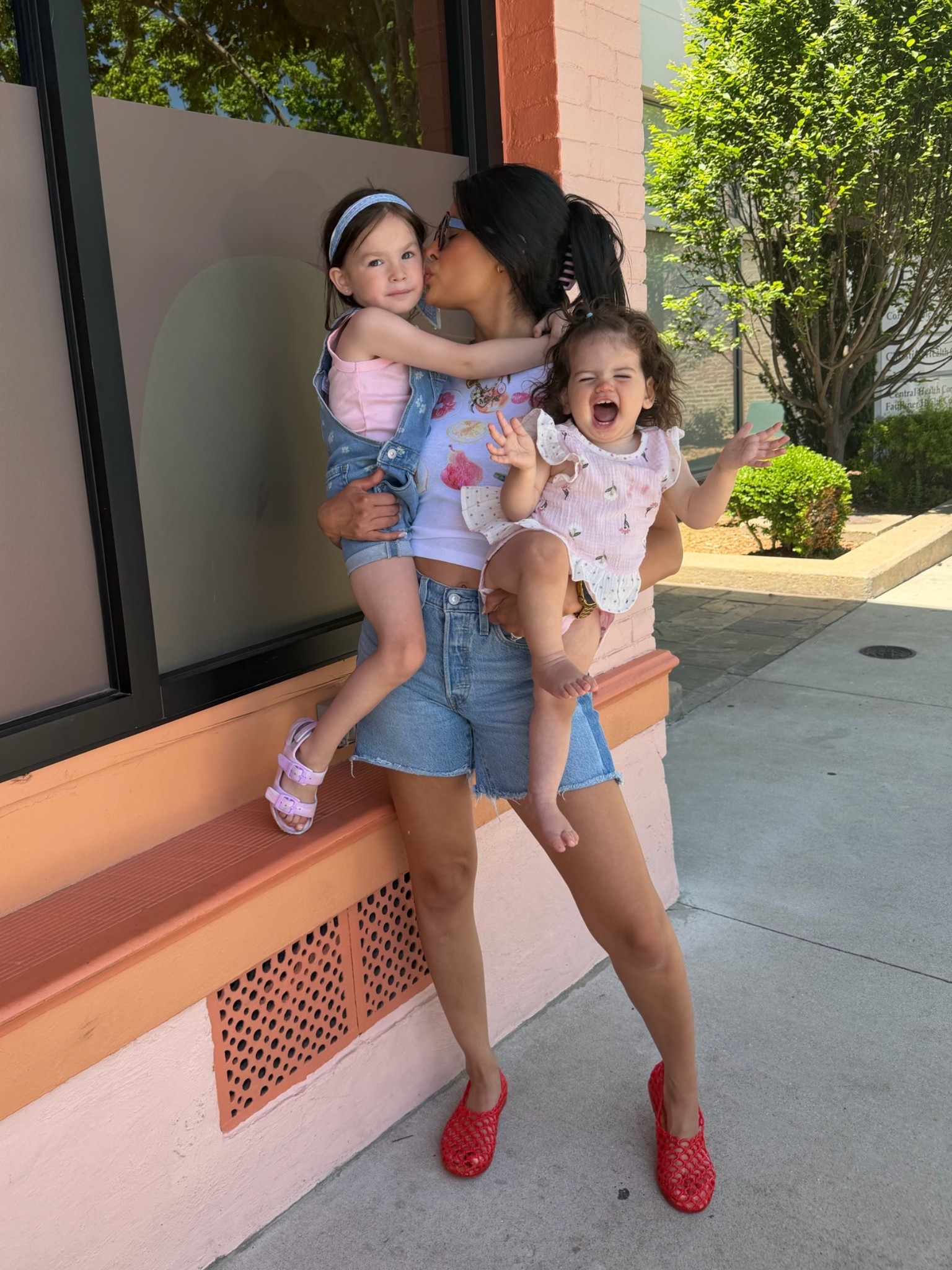 outfit check for me + my mini 💖✨ loving these easy matching moment outfits from Walmart lately — cute, comfy, affordable, and perfect for everyday mom life with littles🤍

mommy and me outfits, Walmart fashion finds, matching mom and daughter outfits, toddler girl outfit, affordable fashion finds, mom style inspo, family outfit ideas, casual summer outfits, everyday mom fashion, cute toddler clothes, Walmart mom style, matching outfits, LTK Walmart finds

#LTKootd #LTKmomlife #LTKgrwm