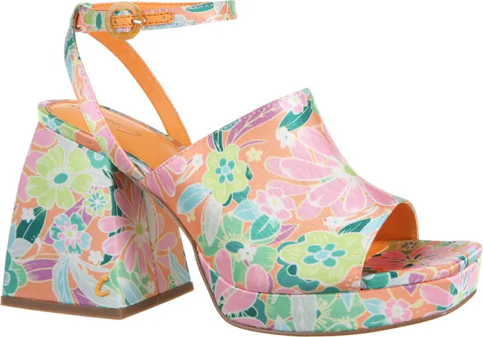 Miranda Platform Ankle Strap Sandal | Nordstrom