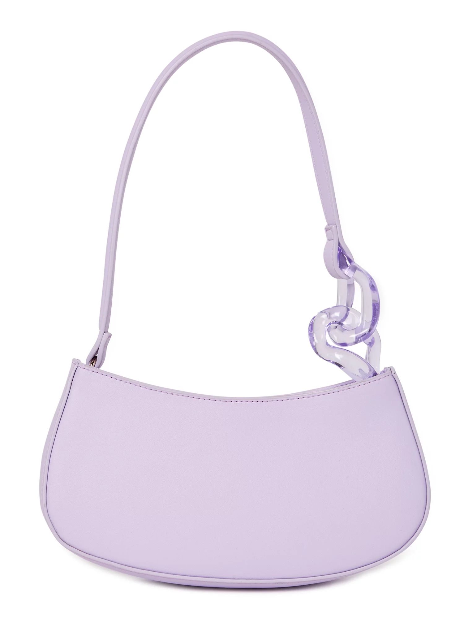 No Boundaries Women's Contemporary Handbag Lavender Sunrise - Walmart.com | Walmart (US)