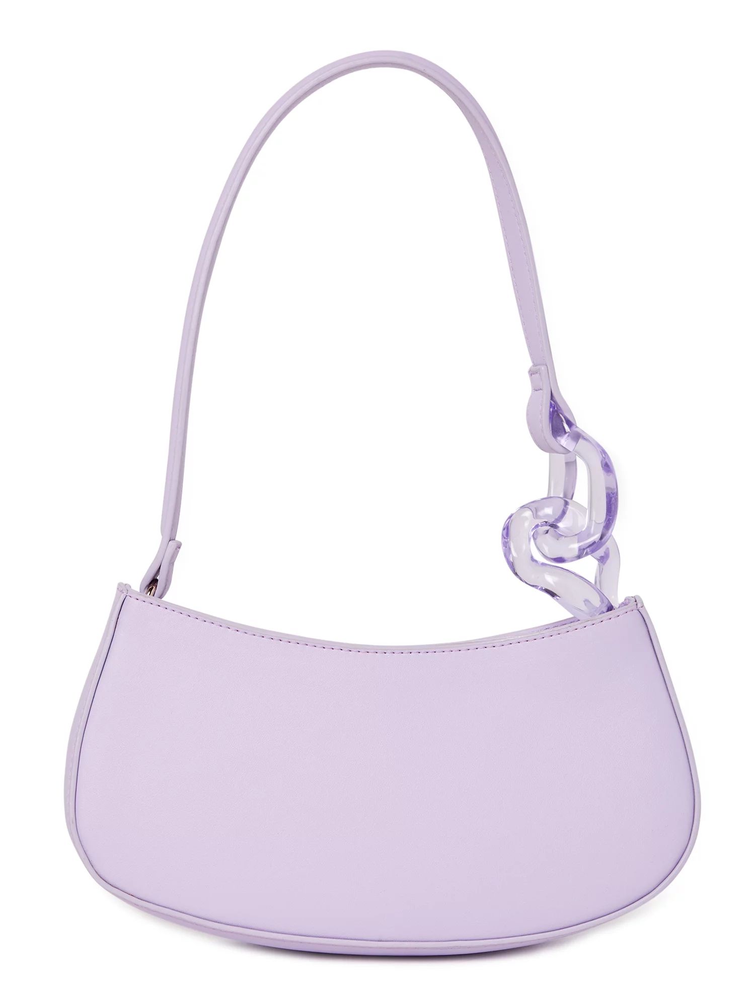 No Boundaries Women's Contemporary Handbag Lavender Sunrise | Walmart (US)