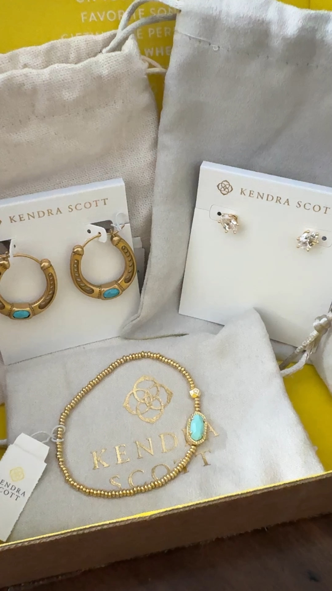 New picks from Kendra Scott💛

#LTKfindsunder100 #LTKbeauty #LTKstyletip