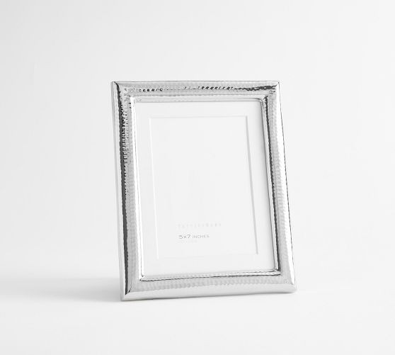 Rounded Hammered Frames | Pottery Barn (US)