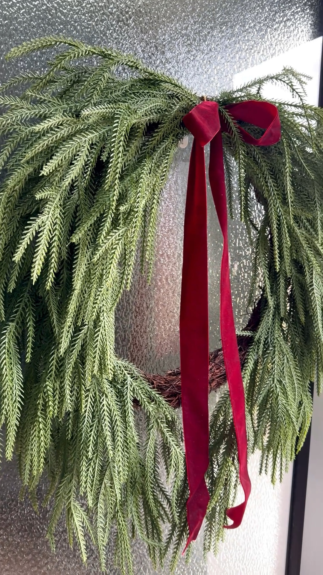 Holiday wreath
Front porch decor
Christmas greenery 

#LTKHome #LTKSeasonal