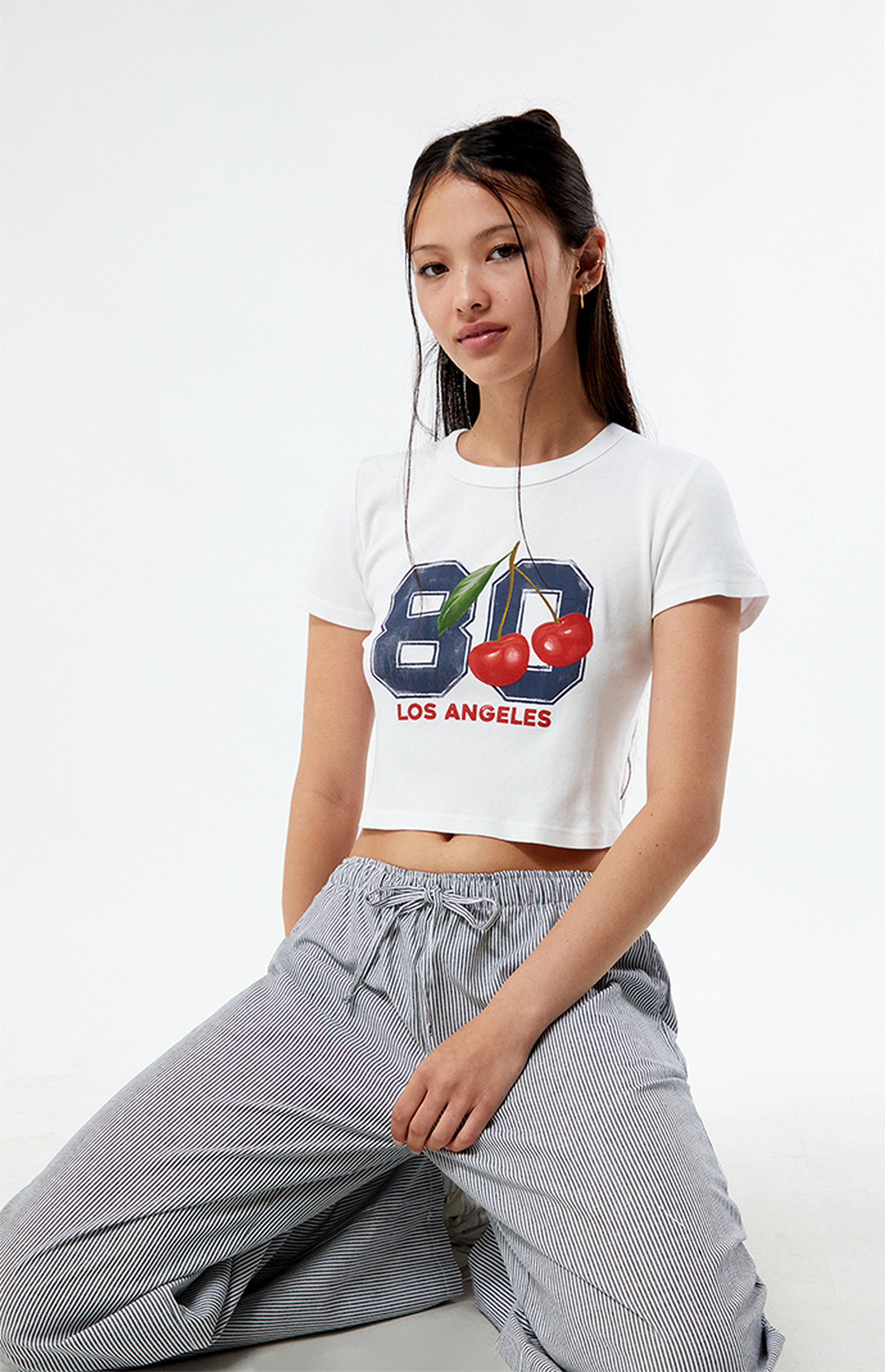 PS / LA Cherry 80 Baby T-Shirt | PacSun | PacSun