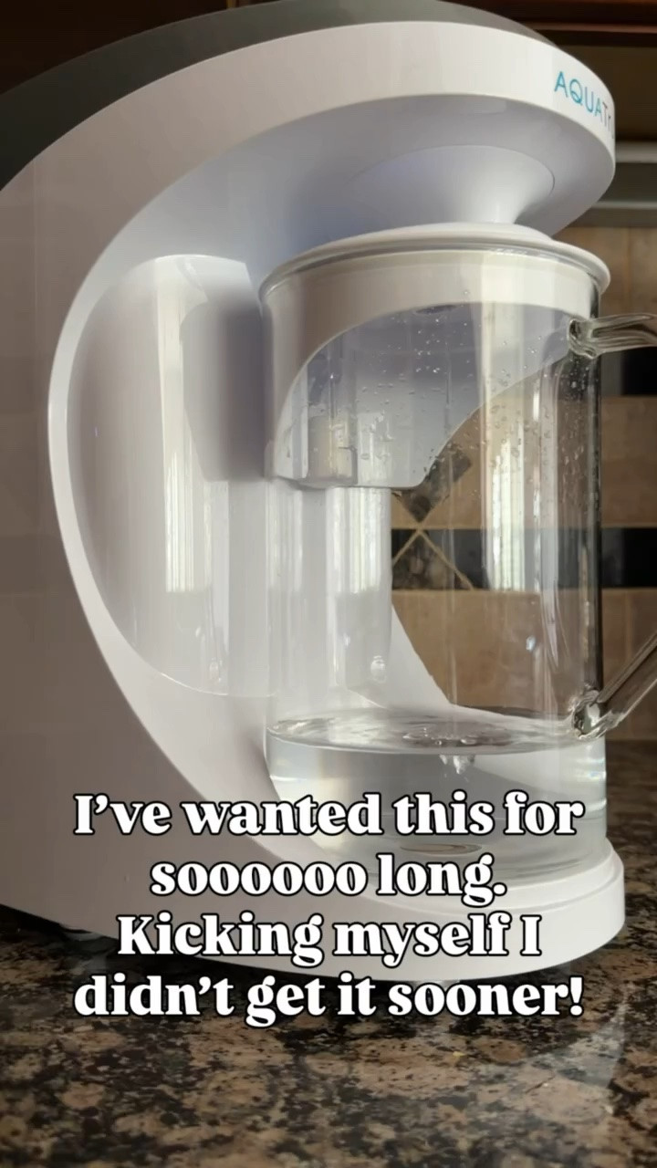 Finally gave in and got one of these after wanting one for so long! My most used product in my kitchen!!

#LTKdayinmylife