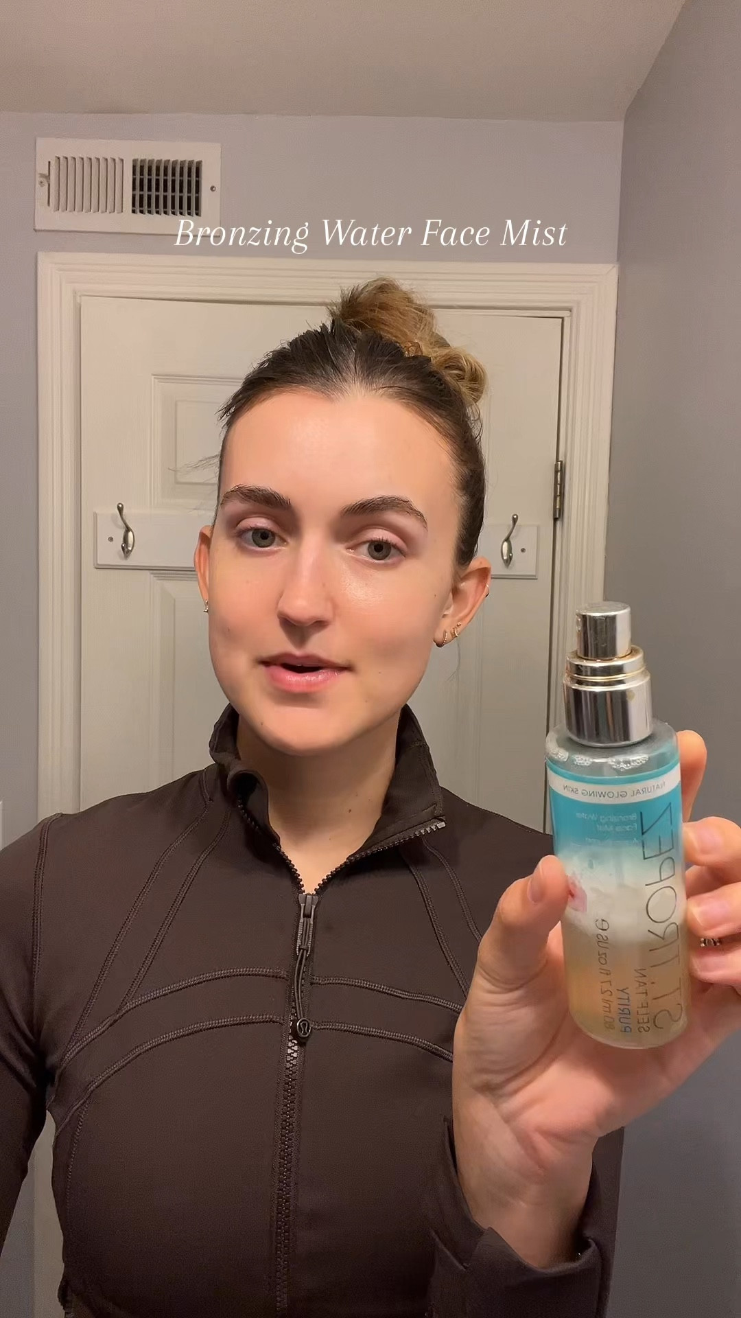 ST TROPEZ BRONZING WATER FACE MIST 

#LTKbeauty #LTKxSephora