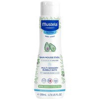 Mustela Multi-Sensory Bubble Bath200 ml | Boots.com