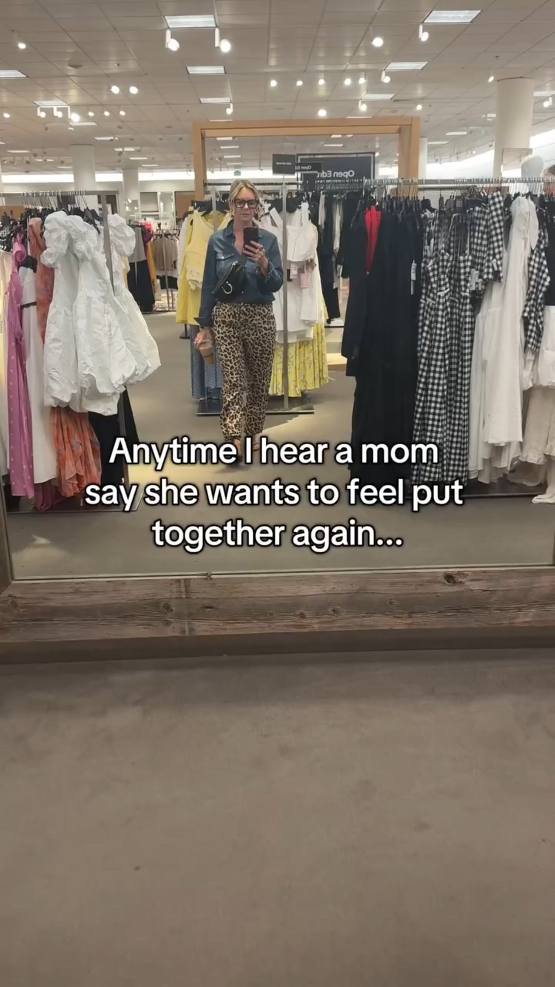 Anytime I hear a mom say she wants to feel put together again… 😏 

We know exactly what that feels like—and how to help. You don’t need a whole new wardrobe, you just need a strategy (and maybe a stylist who gets it). 

✨ Our personal styling services are built for busy women and moms who want to feel confident, comfortable, and actually like what’s in their closet again. 

Let’s make getting dressed the easiest part of your day → www.effortlesstyle.com