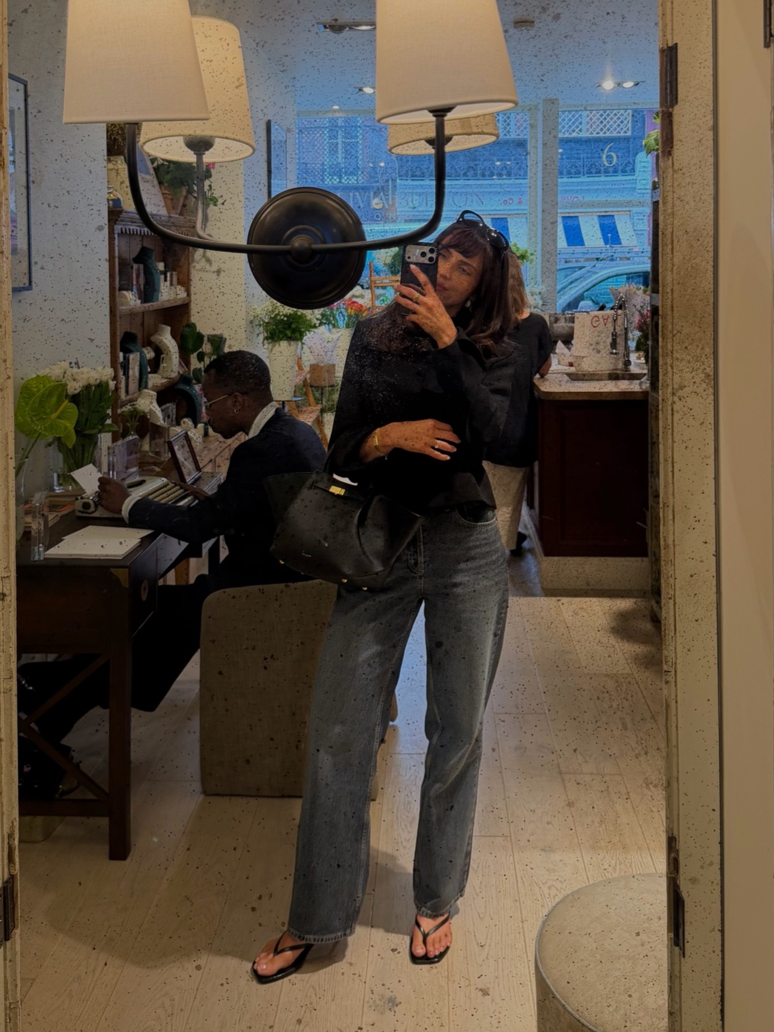 The perfect jeans

#LTKjeans #LTKspring