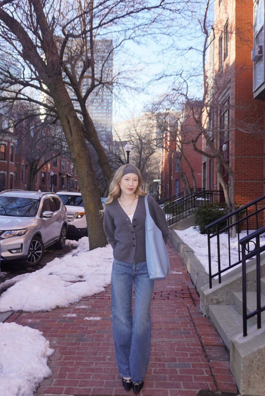 Cute and cozy ❄️

#LTKStyleTip #LTKItBag #LTKSeasonal