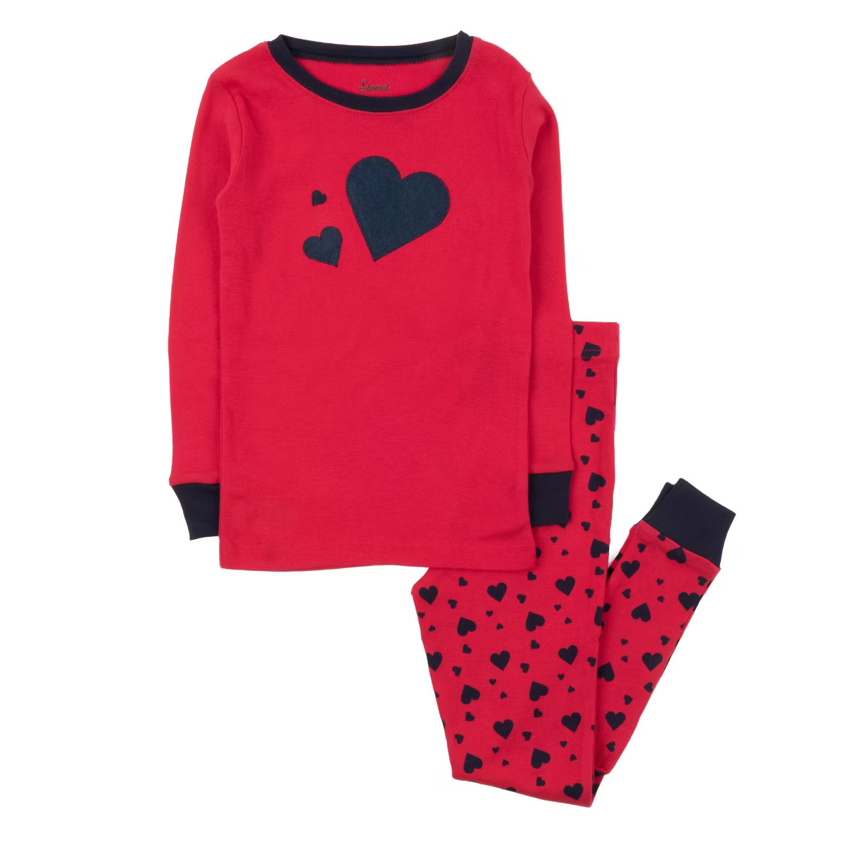 Leveret Kids Cotton Pajamas - Classic Prints | Target