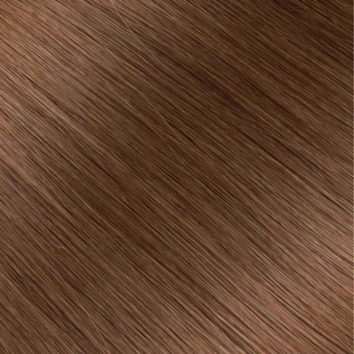 Silk Seam Volumizing Weft, Almond Brown| Bellami Hair | Bellami Hair