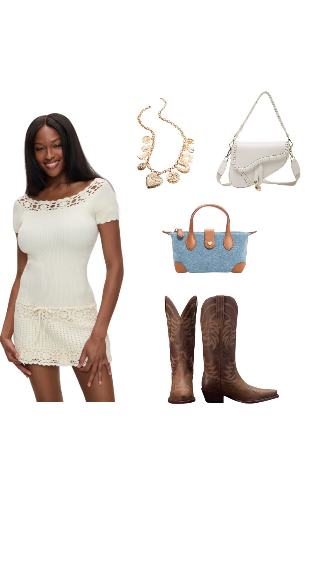 Perfect outfit for Stagecoach and Festival season! #LTKSpringSale

#LTKStyleTip #LTKFindsUnder100 #LTKFestival