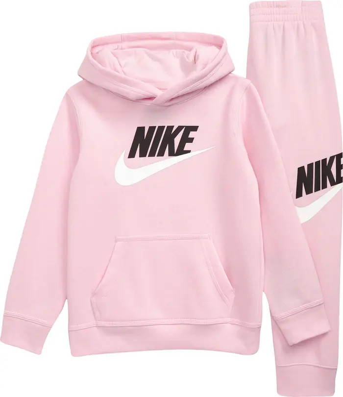 Kids' Fleece Hoodie & Sweatpants Set | Nordstrom Rack